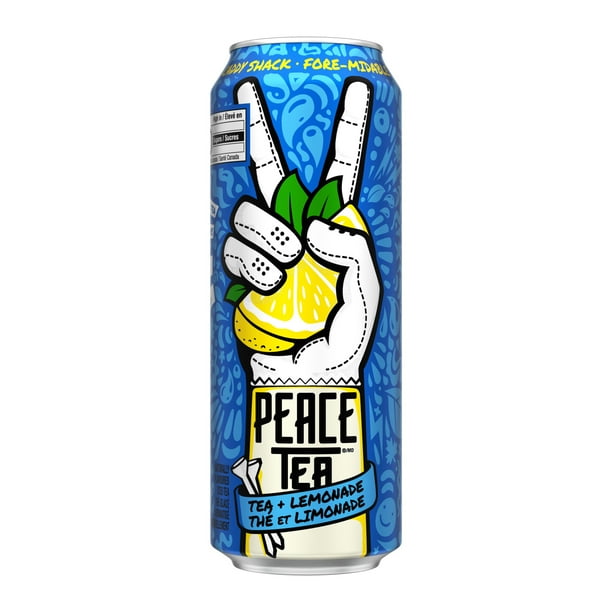 Peace Tea Caddy Shack Can, 695 mL, 695 mL