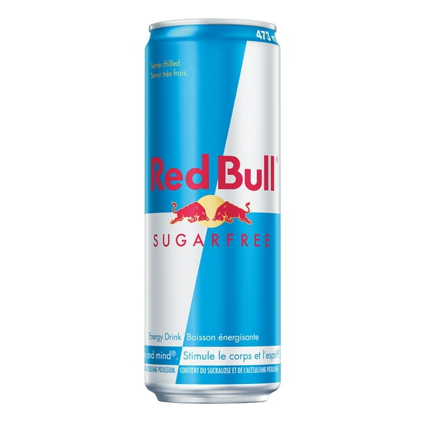 Redbull Energy Drink Sugar free