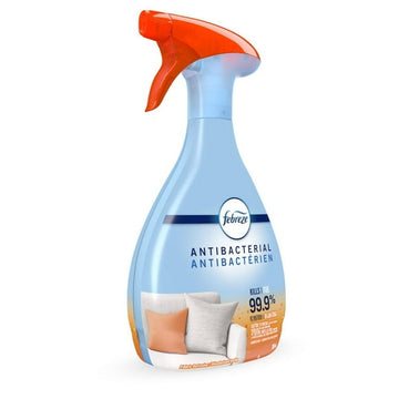 Febreze Antibacterial Fabric Refresher, 700ML