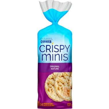 Quaker Rice Cakes (Plain)
