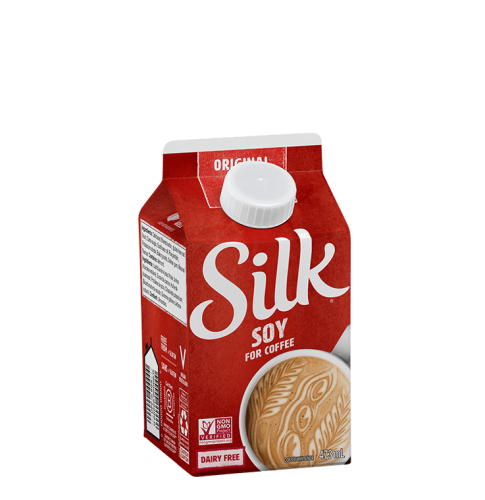 Silk Soy Creamer 473 ml
