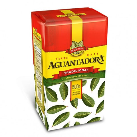 Aguantadora Mate Tea 500 g