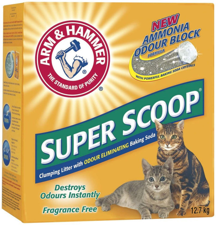 A&H-Super Scoop 12.70 kg