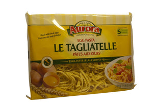 Aurora Tagliatelle | Italian Pasta | 250gr Regular price