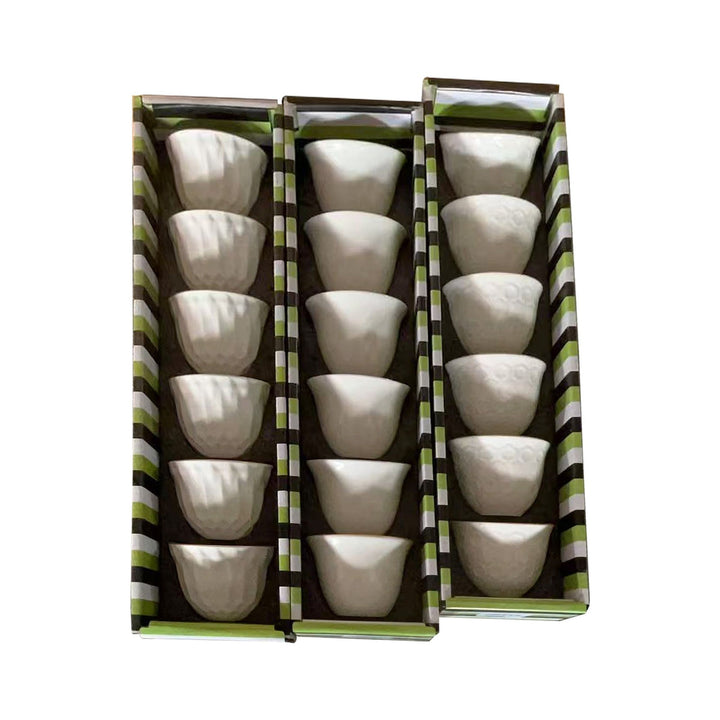 Arabic Coffee Cup Set (6 Pieces) – 801-2
