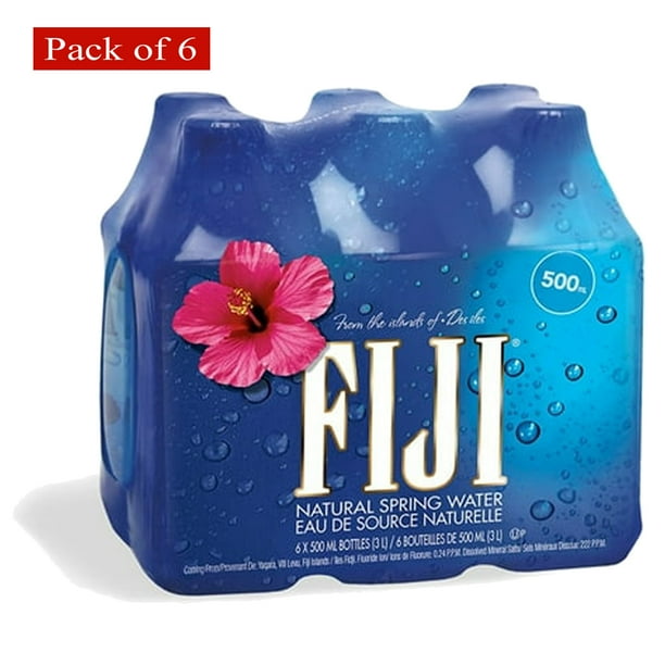 Fiji 500 ml x 6