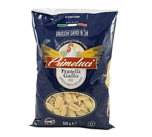 Best Dry Pasta from Italy | Gnocchi Sardi | 500g Regular price