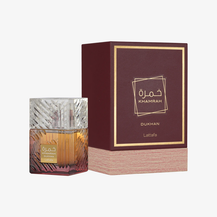 Lattafa Khamrah Dukhan Eau de Parfum 100 mL