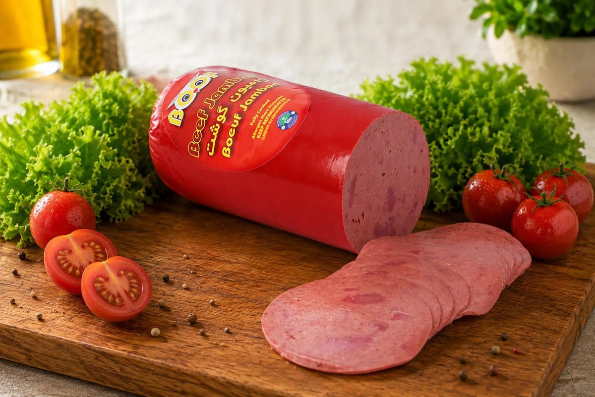 Boof Beef Jambon