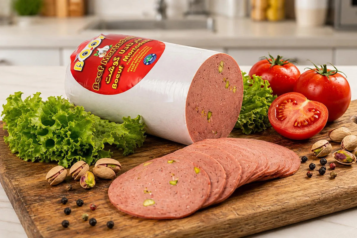 Boof Beef Mortadella
