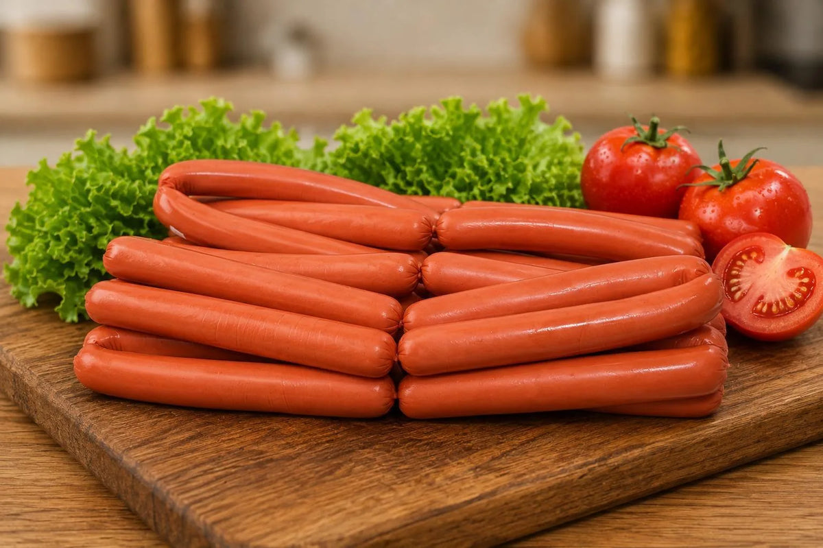 Boof Beef Wieners