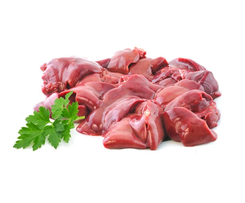 Boof Fresh Chicken Liver