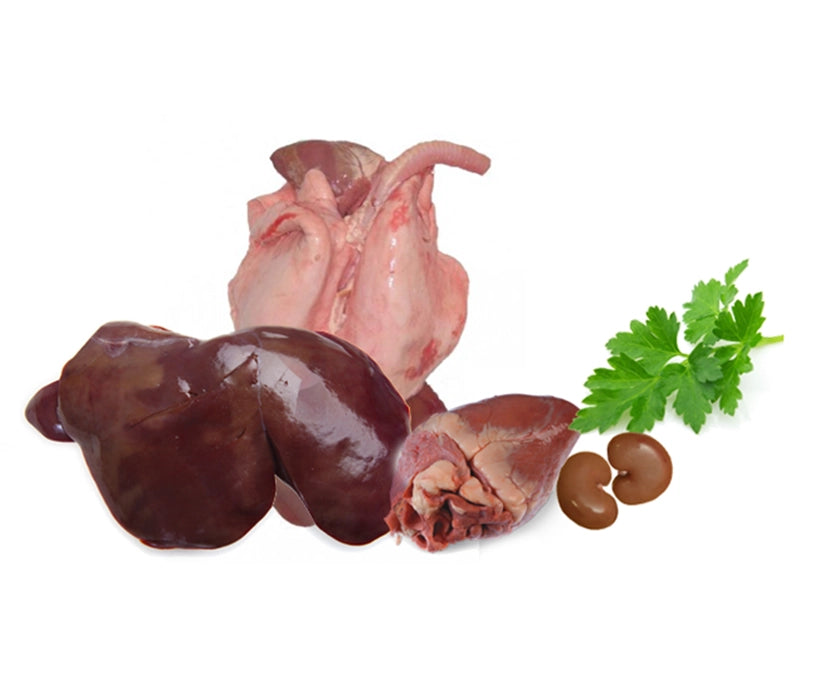 Boof Fresh Lamb Liver