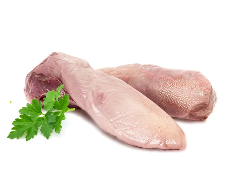 Boof Fresh Lamb Tounge