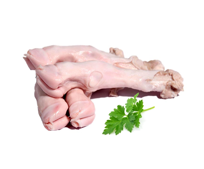 Boof Frozen Lamb Feet