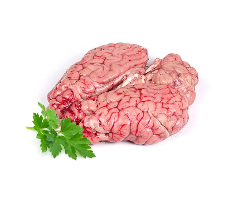 Boof Fresh Lamb Brain