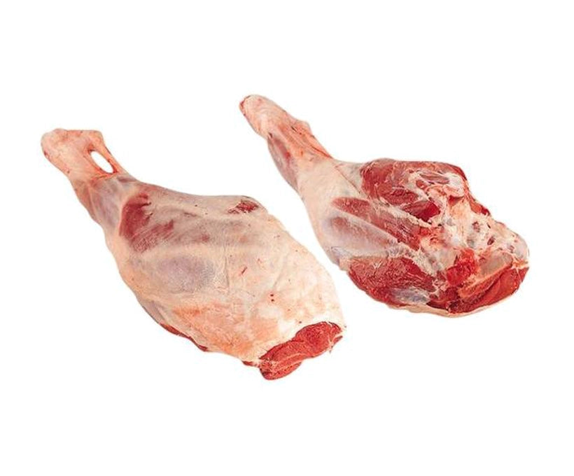 Boof Leg Shank On