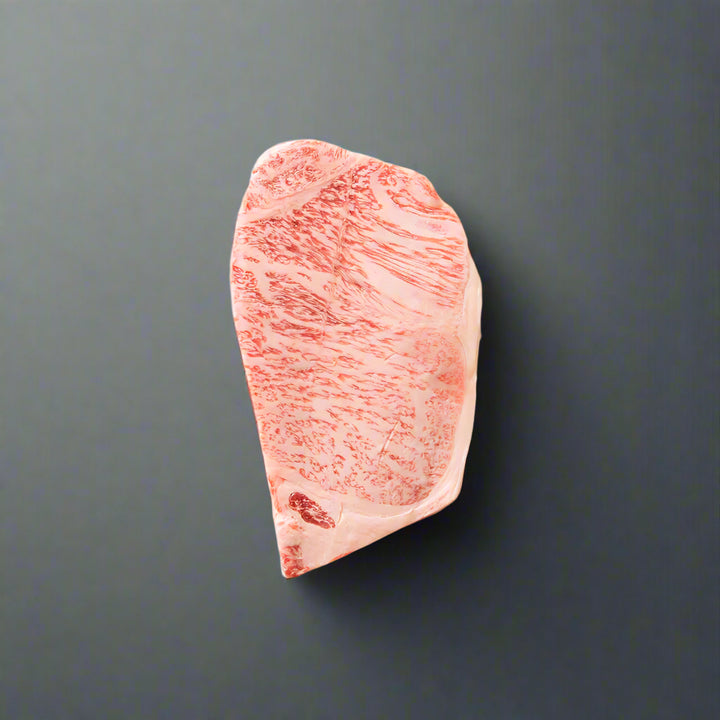 A5 Wagyu Japanese Striploin Steak