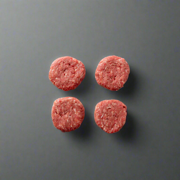 All-Beef Sliders (Box)
