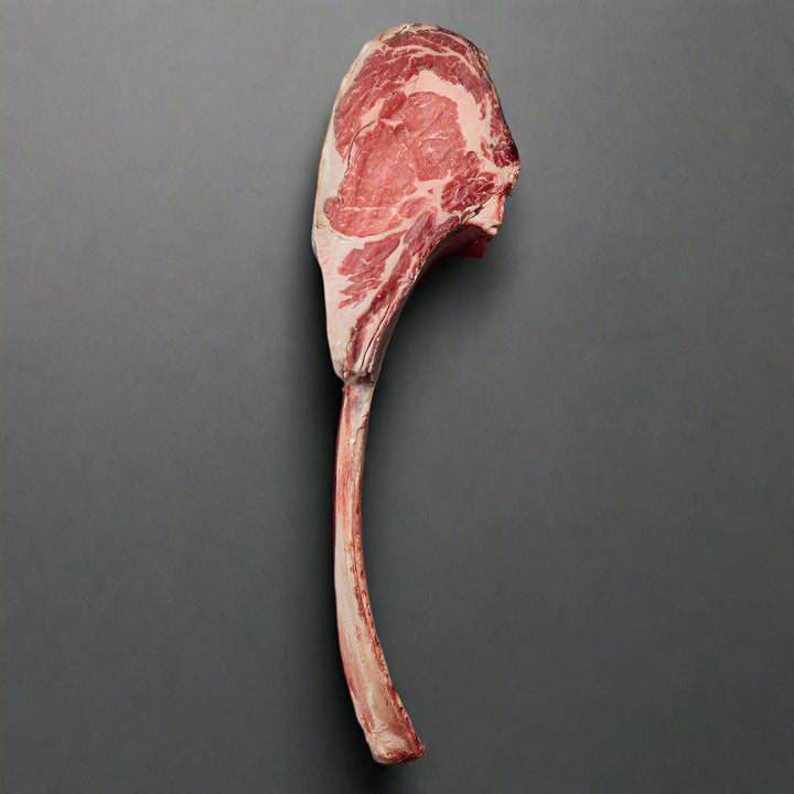 Dry Aged Angus Tomahawk Steak