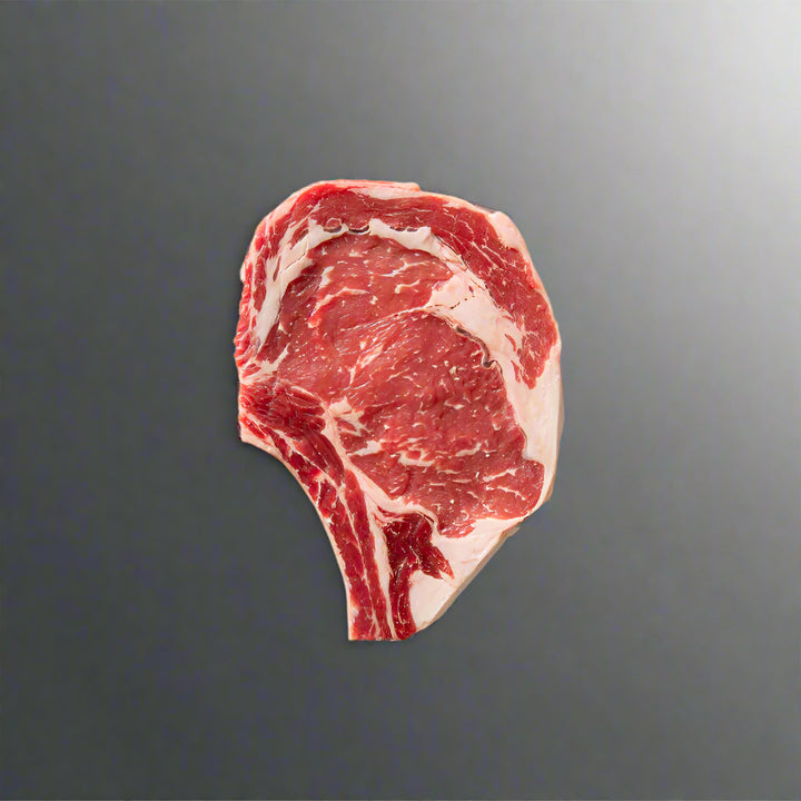 Local Natural Bone In Rib Steak