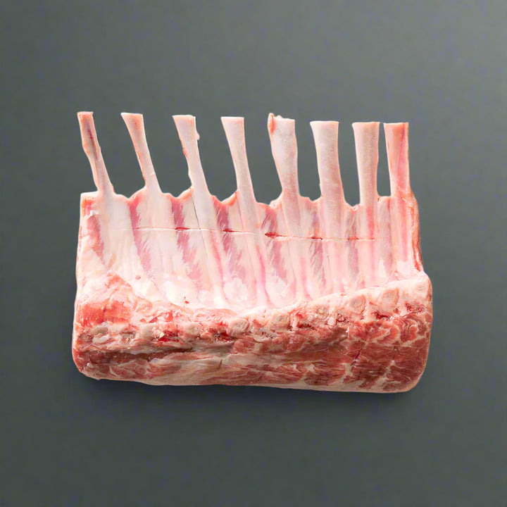 Canadian Frenched Lamb Rack 28oz
