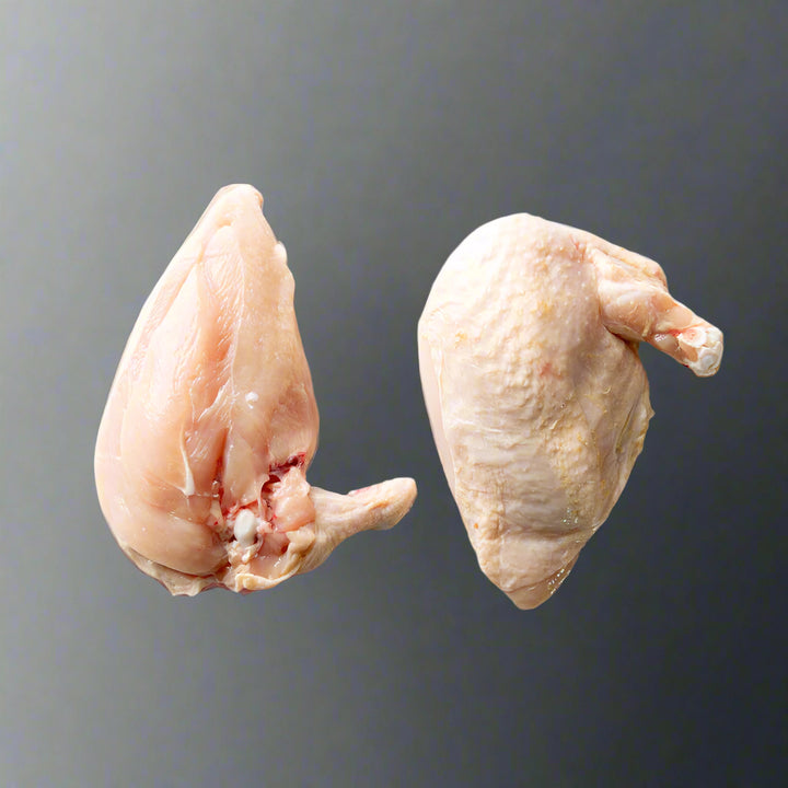 Halal Chicken Supreme Skin On