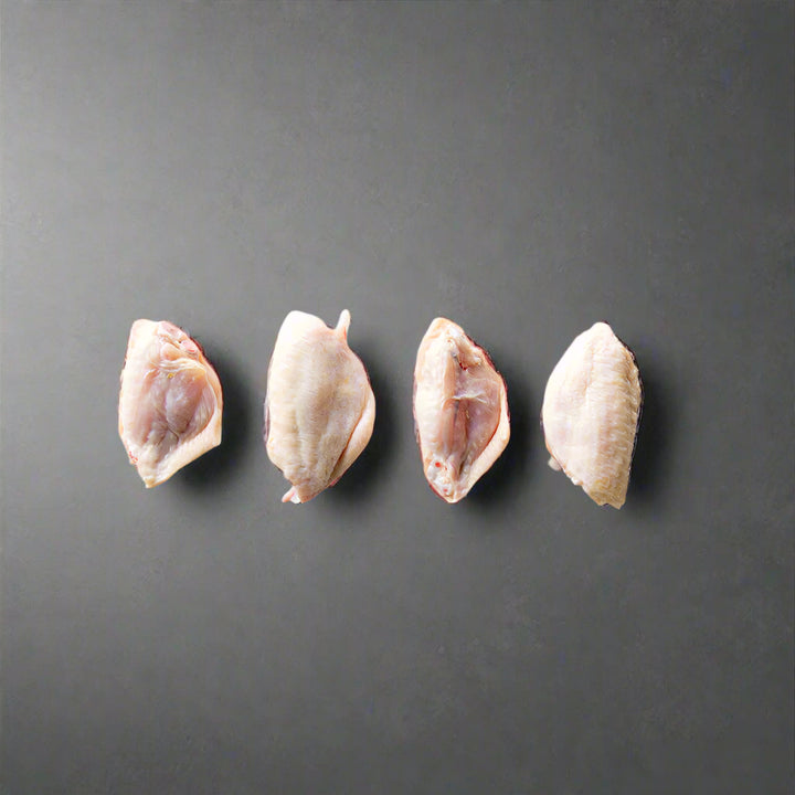Chicken Wings Split Tip Off 16oz