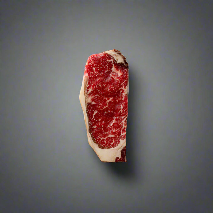 Dry Aged Prime New York Striploin Steak