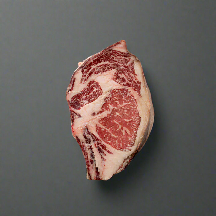 Dry Aged Prime Rib Steak