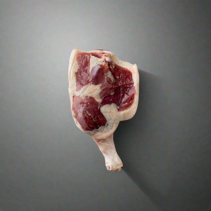 Muscovy Duck Leg Bone In