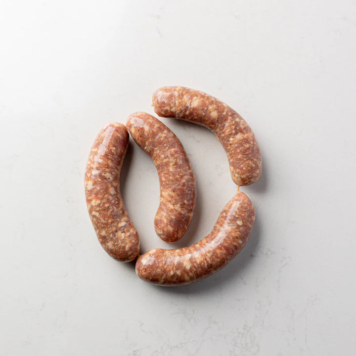 Honey Garlic Sausage