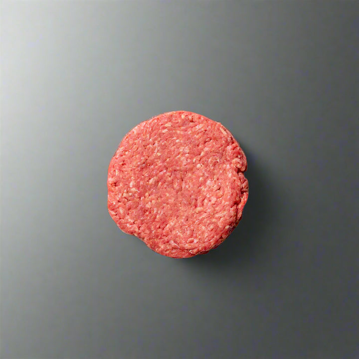 100% Grass Fed Beef Burgers (Box)