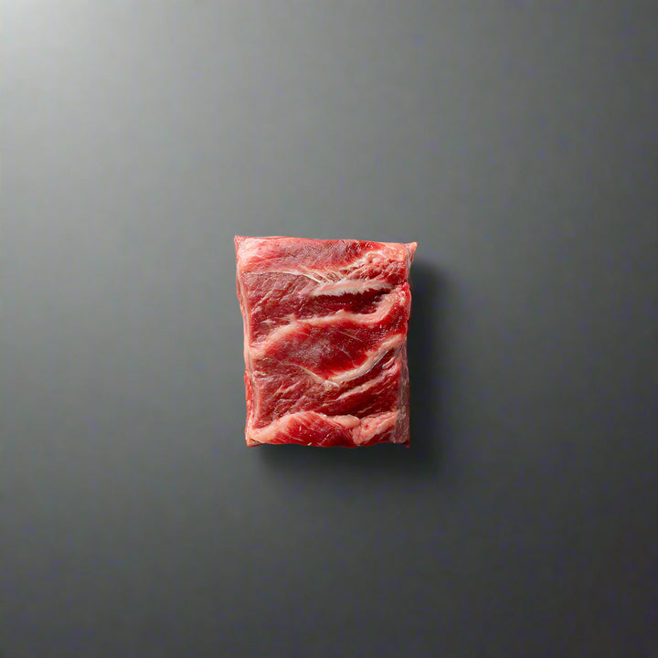 Local Natural Boneless Short Rib