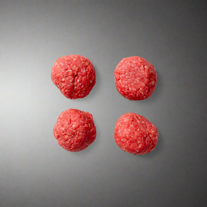 Smash Burger Balls (Box)