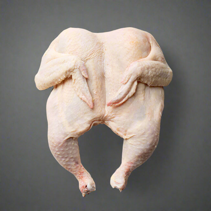 Whole Spatchcock Boneless Chicken