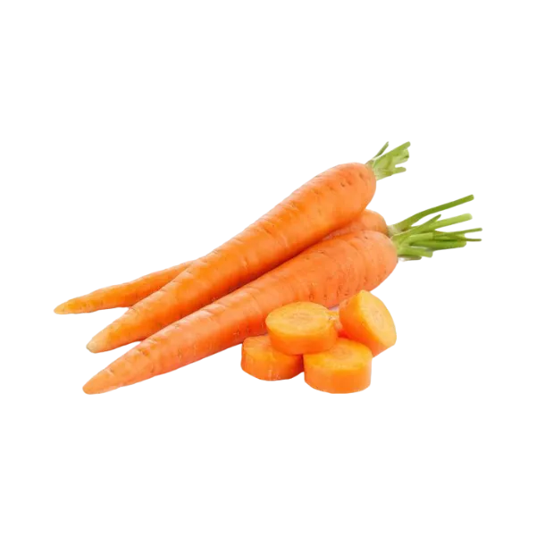 Red Indian carrot sold per lb