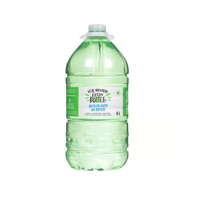 Ice River green water 4 L