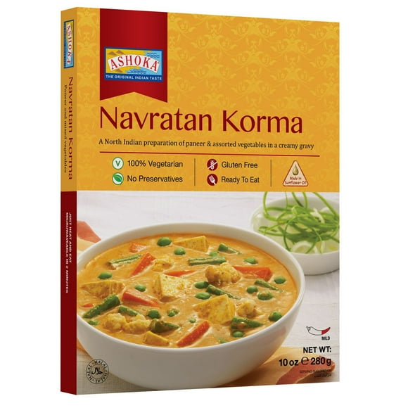 NAVRATAN KORMA, 280 gm