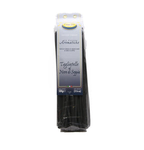 Camp Oro Tagliatelle | Nero di Seppia Italian Pasta | 500Gr Regular price