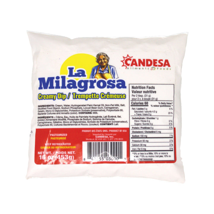 candesa la mila grosa 453g