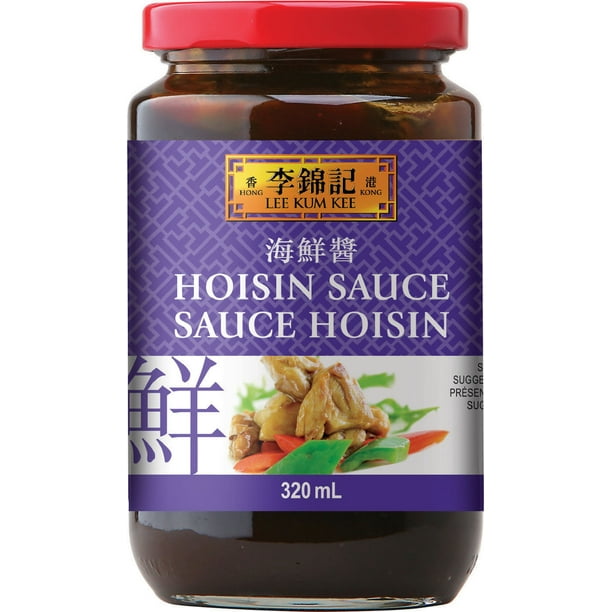 LKK HOISIN SAUCE, 320ml