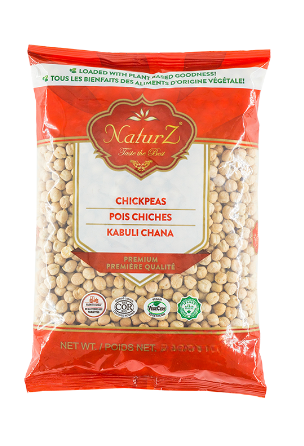 NaturZ - ChickPeas  2lb