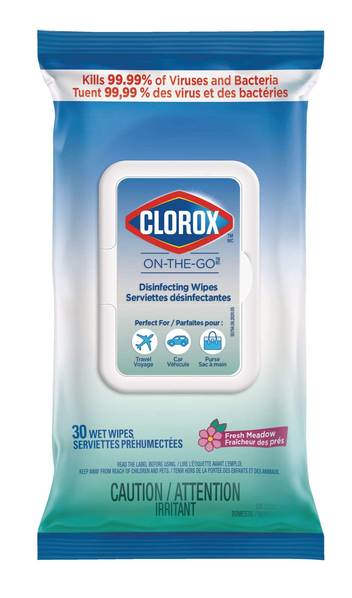 Clorox Disinfecting Wipes
