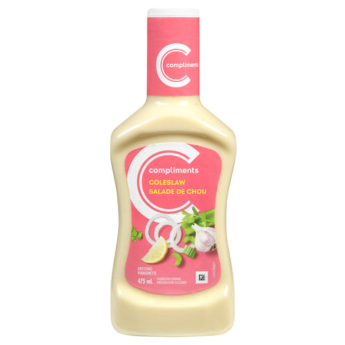 compliment Coleslaw Dressing 475 ml