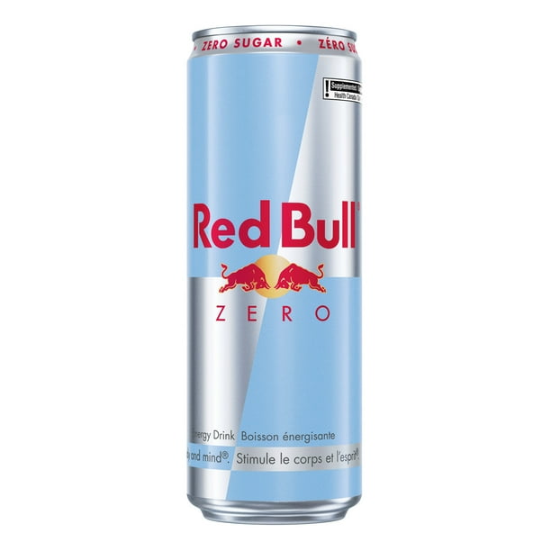 RedBull Zero 473 ml
