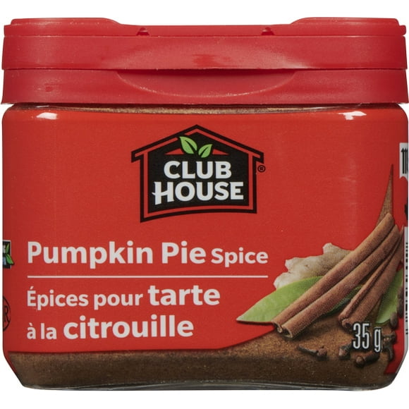 Pumpkin Pie Spice, Pumpkin Pie Spice