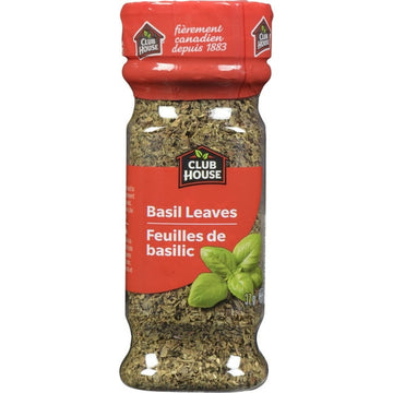 Club House, Herbs & Spices, Basil Leaves, 21g, Obsessed with Flavour