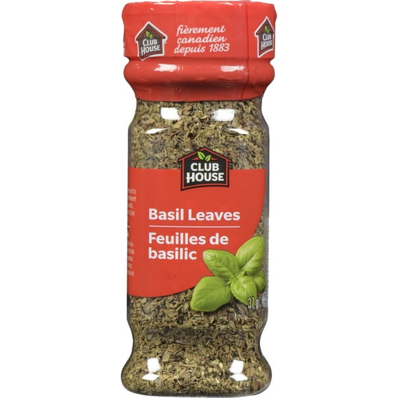 Club House, Herbs & Spices, Basil Leaves, 21g, Obsessed with Flavour