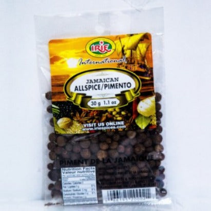 IRIE Jamaican Allspice 30g